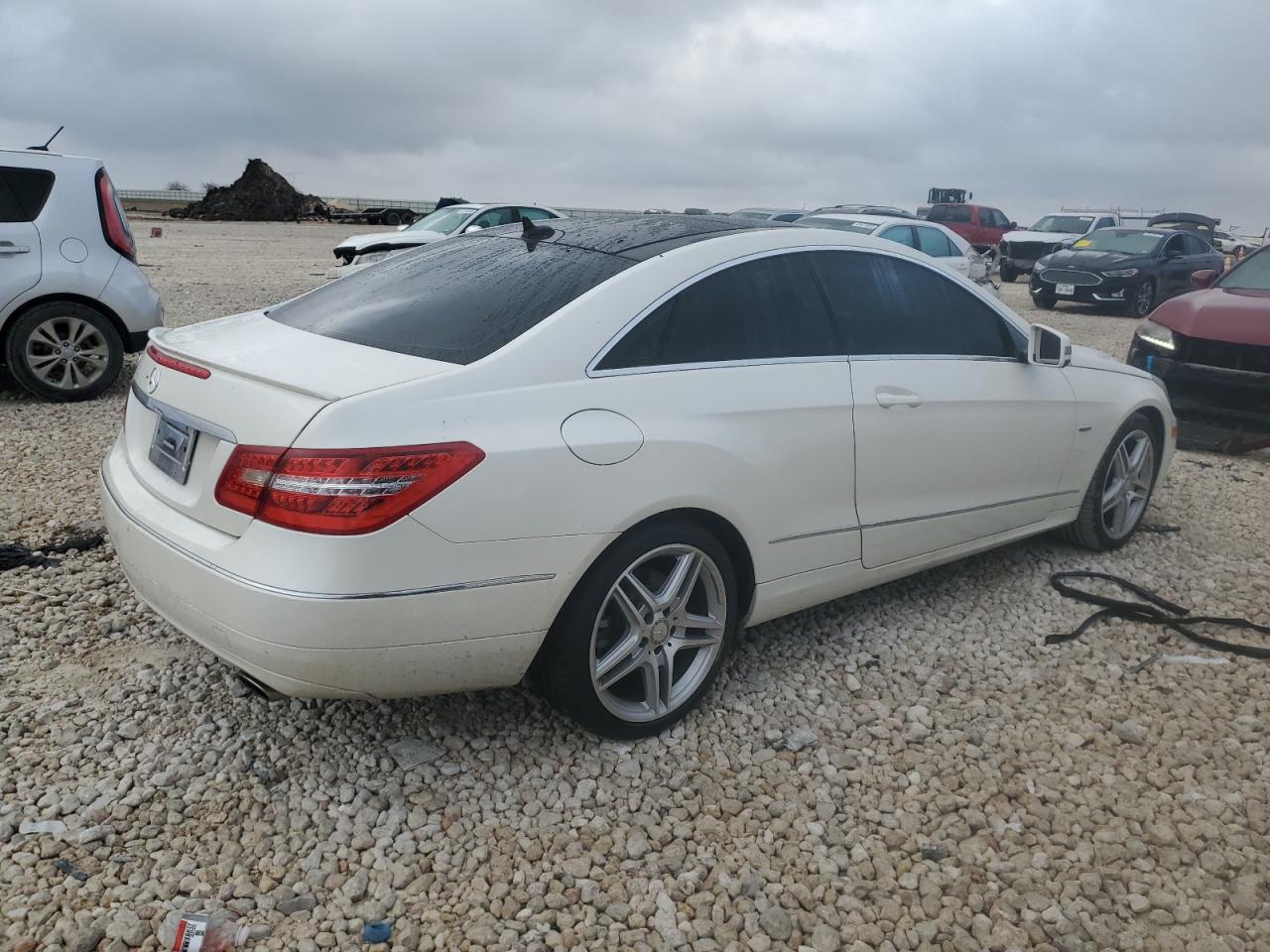 2012 Mercedes-Benz E-klasse - Image 3