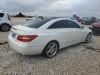 2012 Mercedes-Benz E 350 en Venta en Taylor, TX - Front End