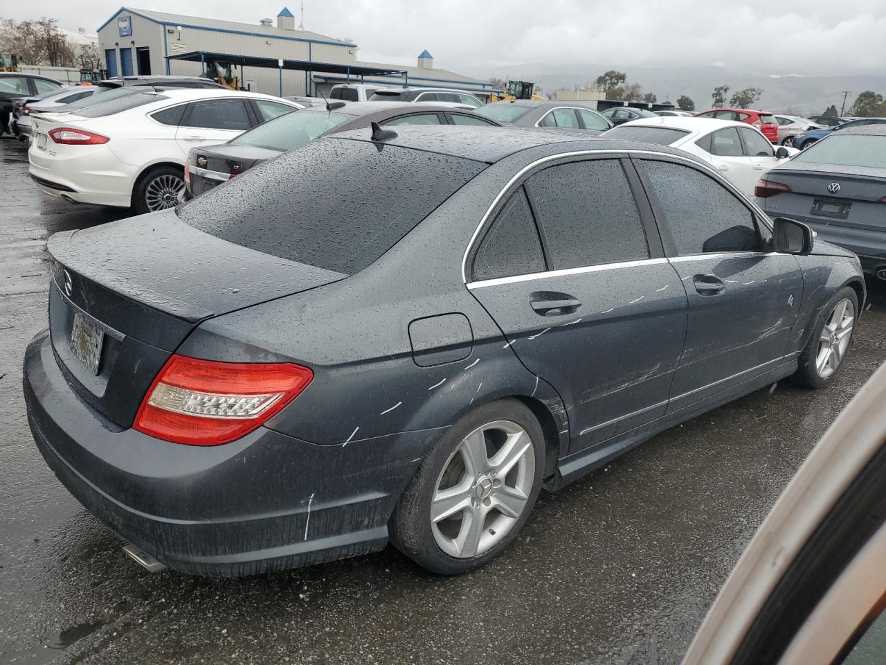 2008 Mercedes-Benz C-klasse - Image 3