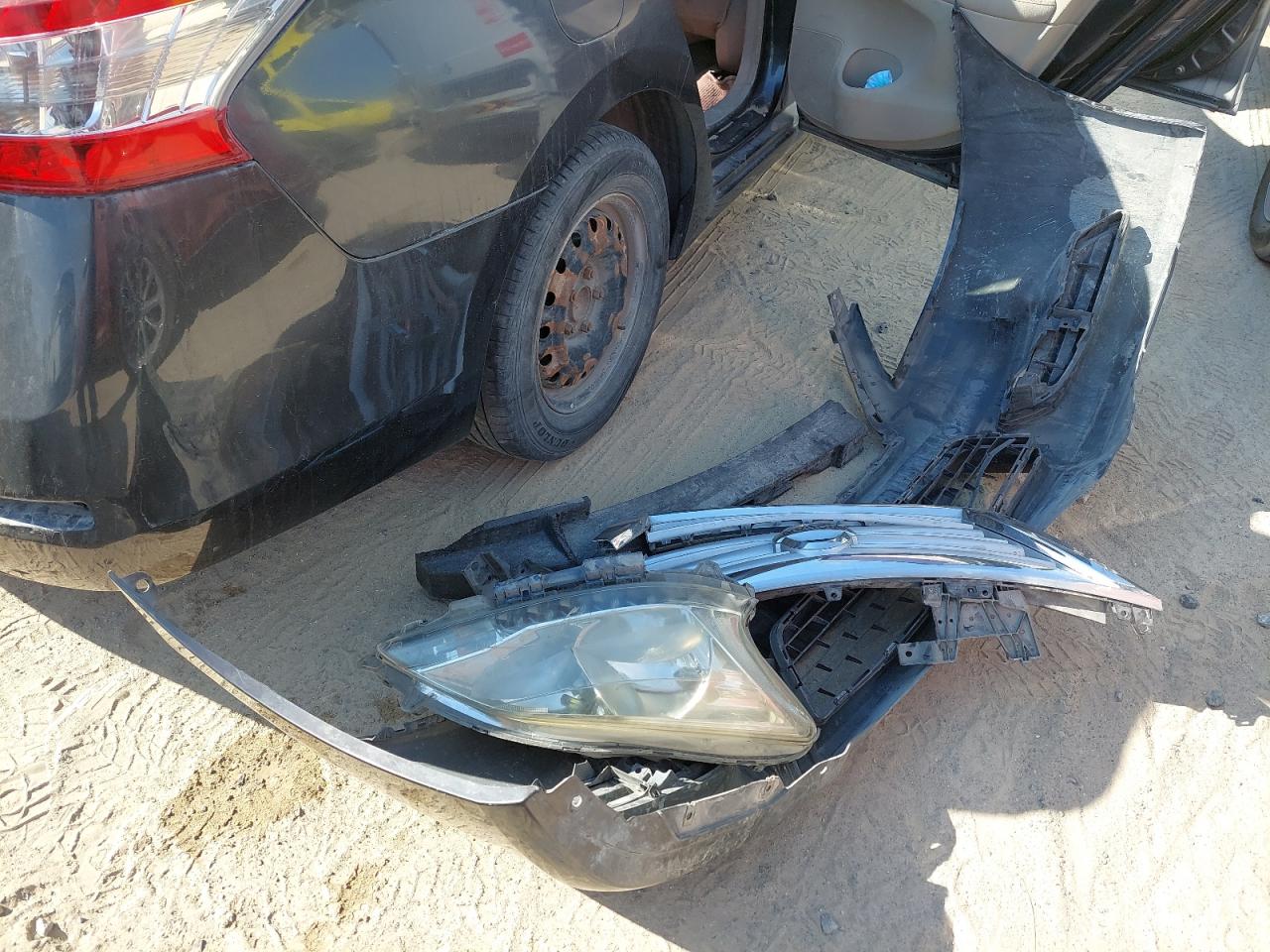 MNTBB7A94E6017650 - 2014 Nissan Sentra - #44084355
