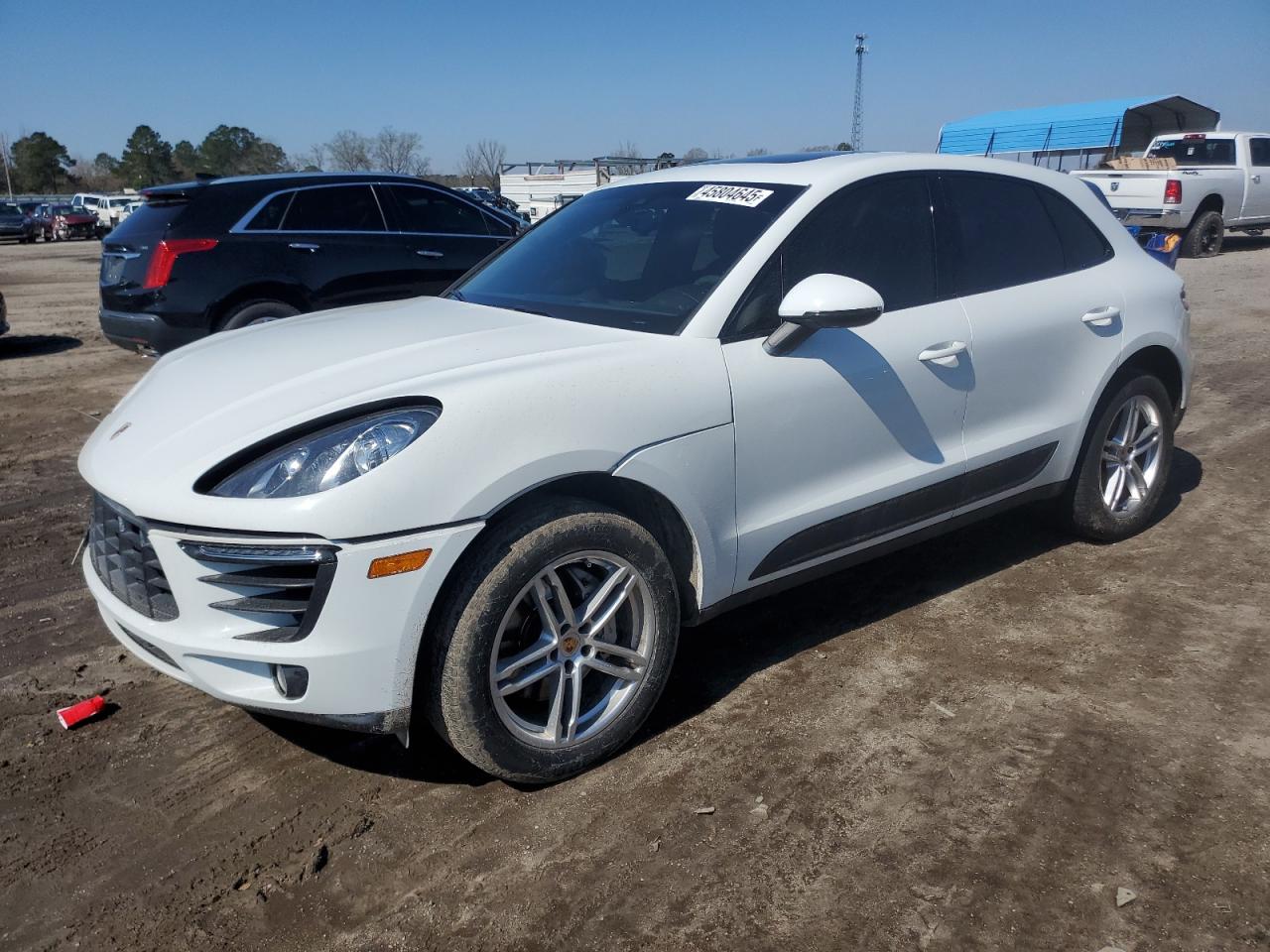 2018 Porsche Macan S na sprzedaż w Newton, AL - Front End