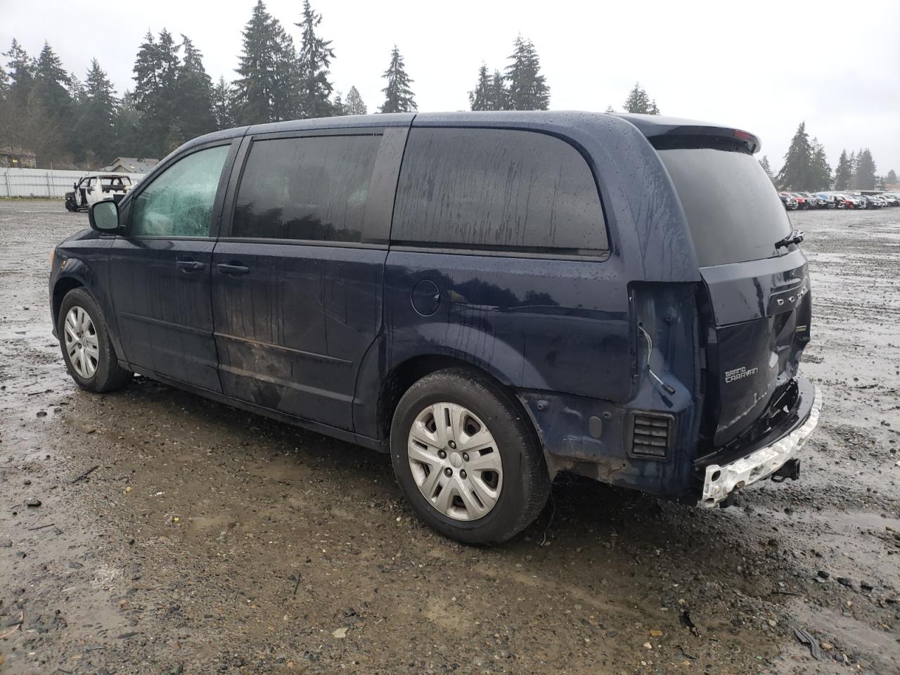 2014 Dodge Caravan - Image 2