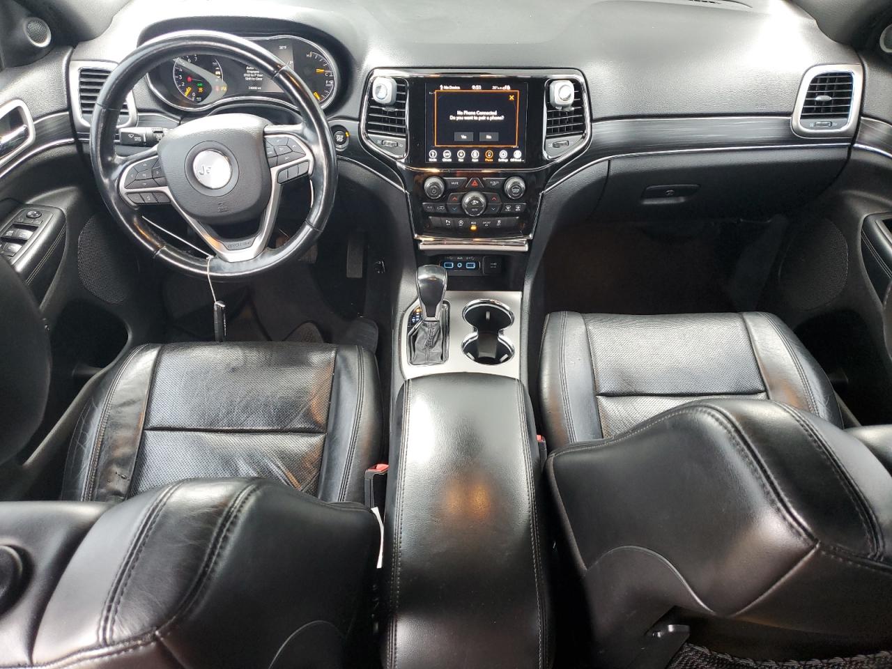 2020 Jeep Grand Cherokee - Image 8
