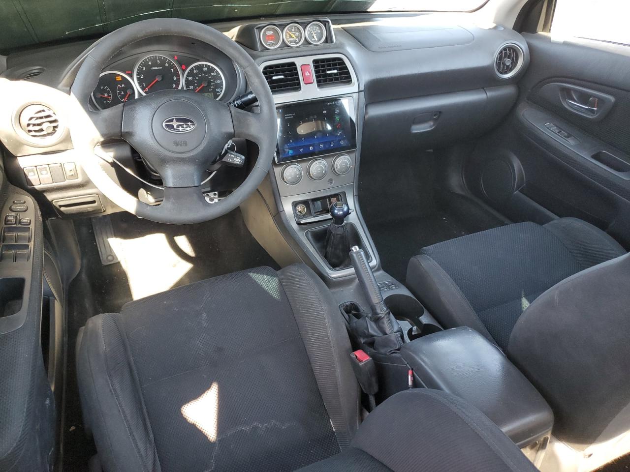 2005 Subaru WRX - Image 8