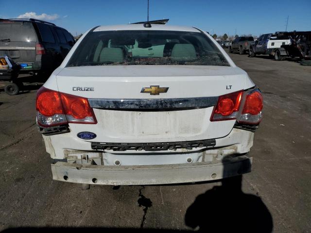 CHEVROLET CRUZE 2015 Biały