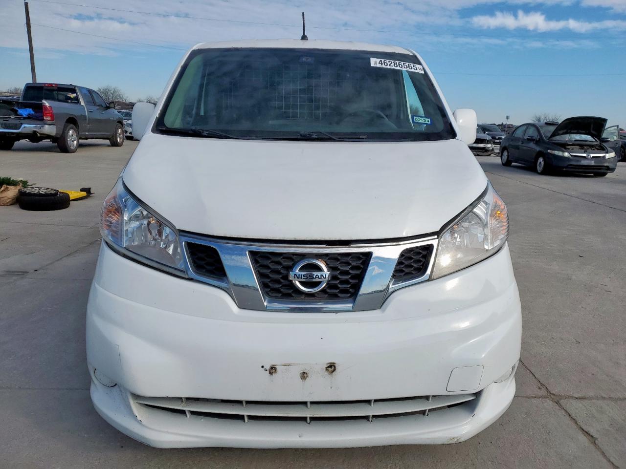 3N6CM0KN9KK704913 NISSAN NV 2019
