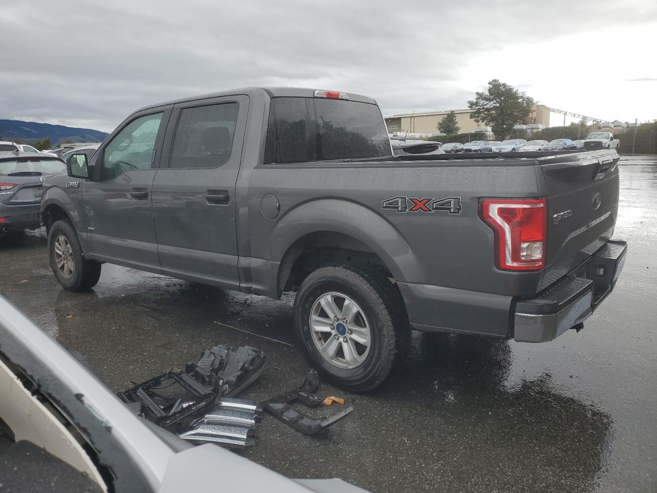2015 Ford F-150 - Image 2