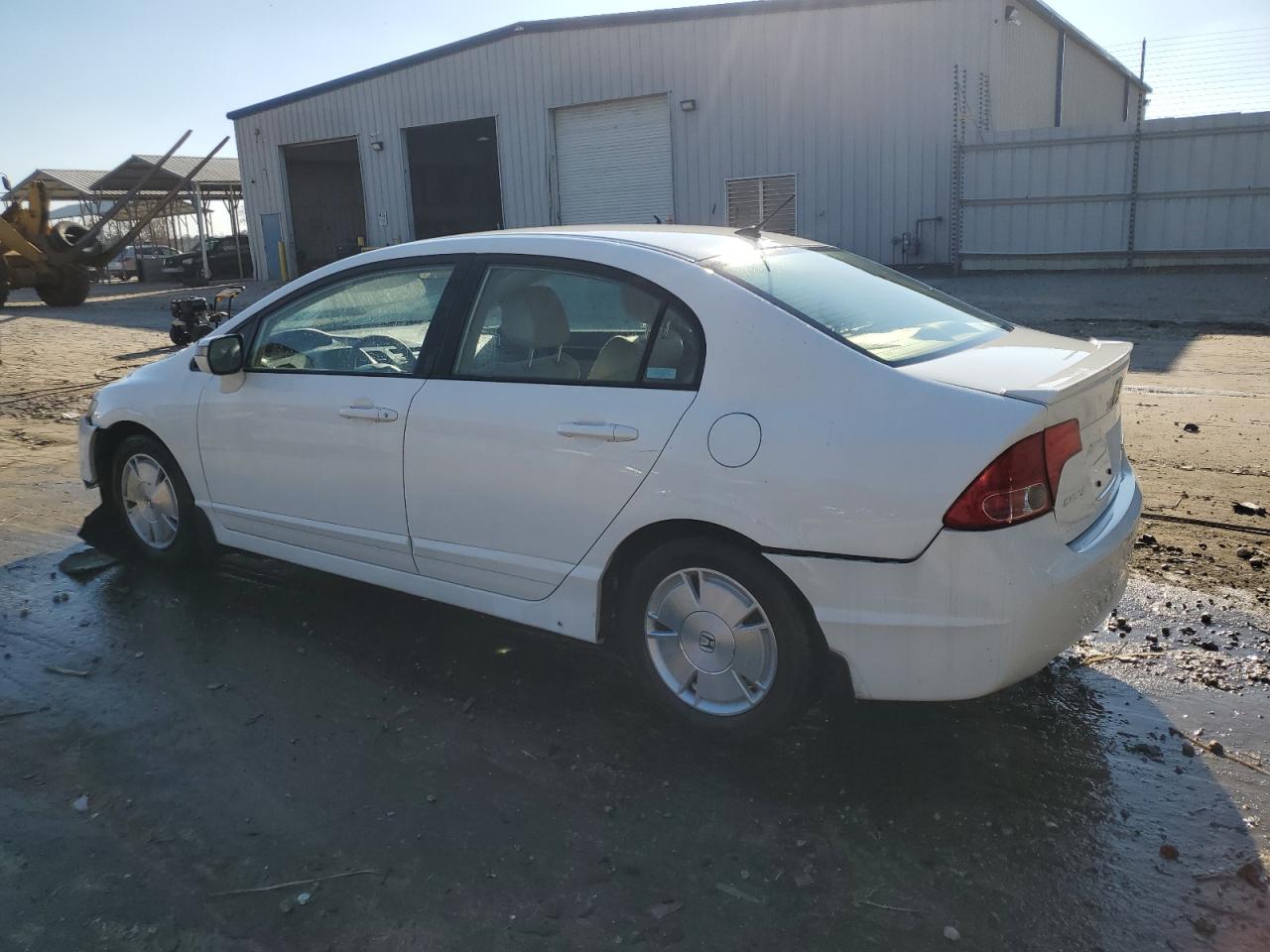 2007 Honda Civic - Image 2