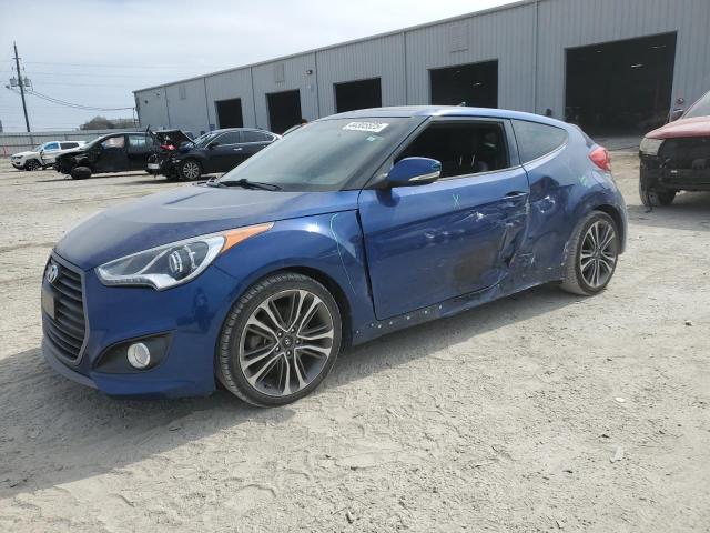 2017 Hyundai Veloster Turbo