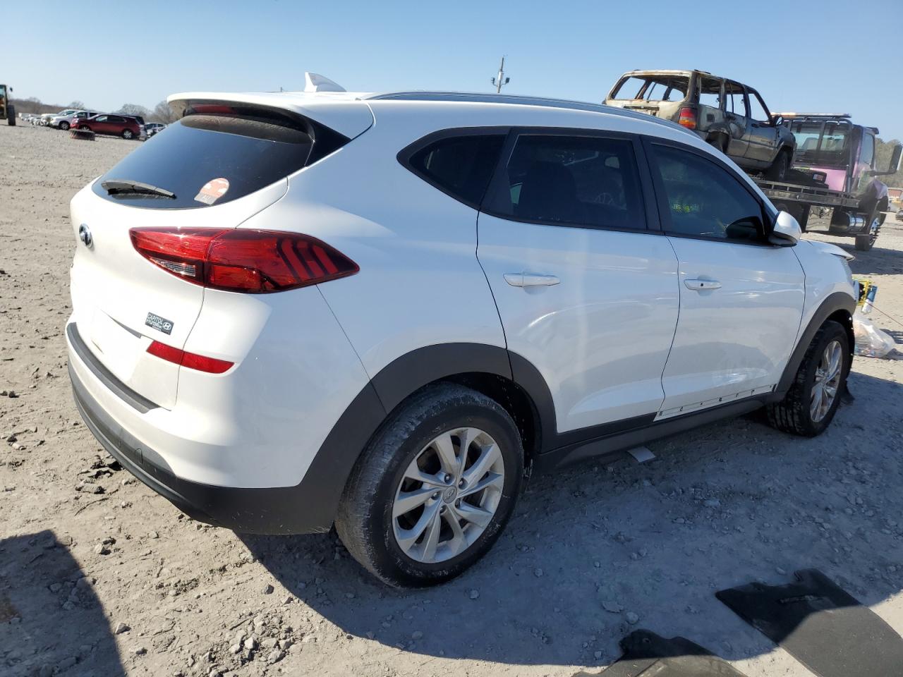 2020 Hyundai Tucson - Image 3