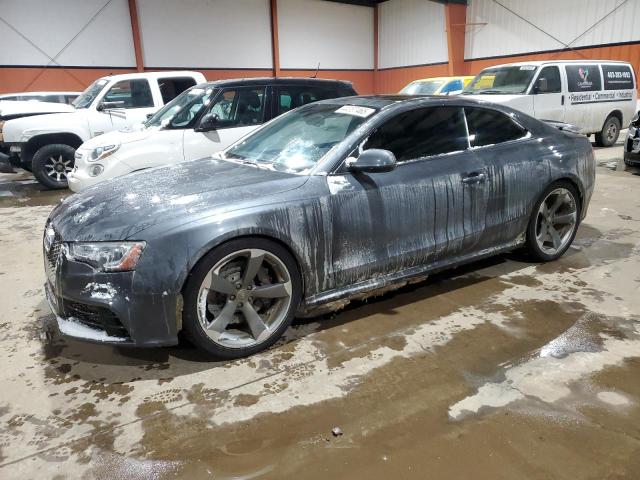 2013 AUDI RS5  for sale at Copart AB - CALGARY