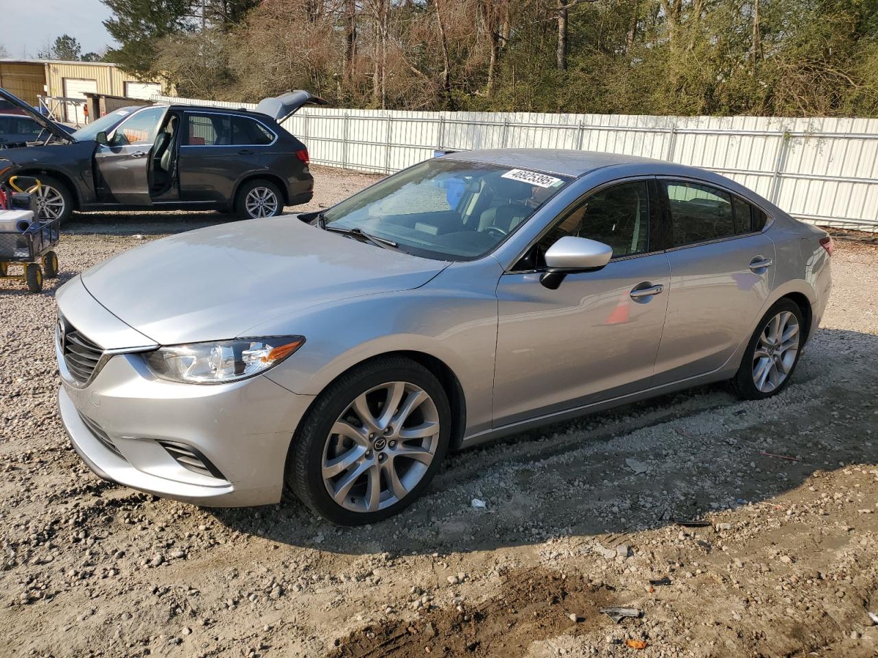 2016 Mazda 6 - Image 1