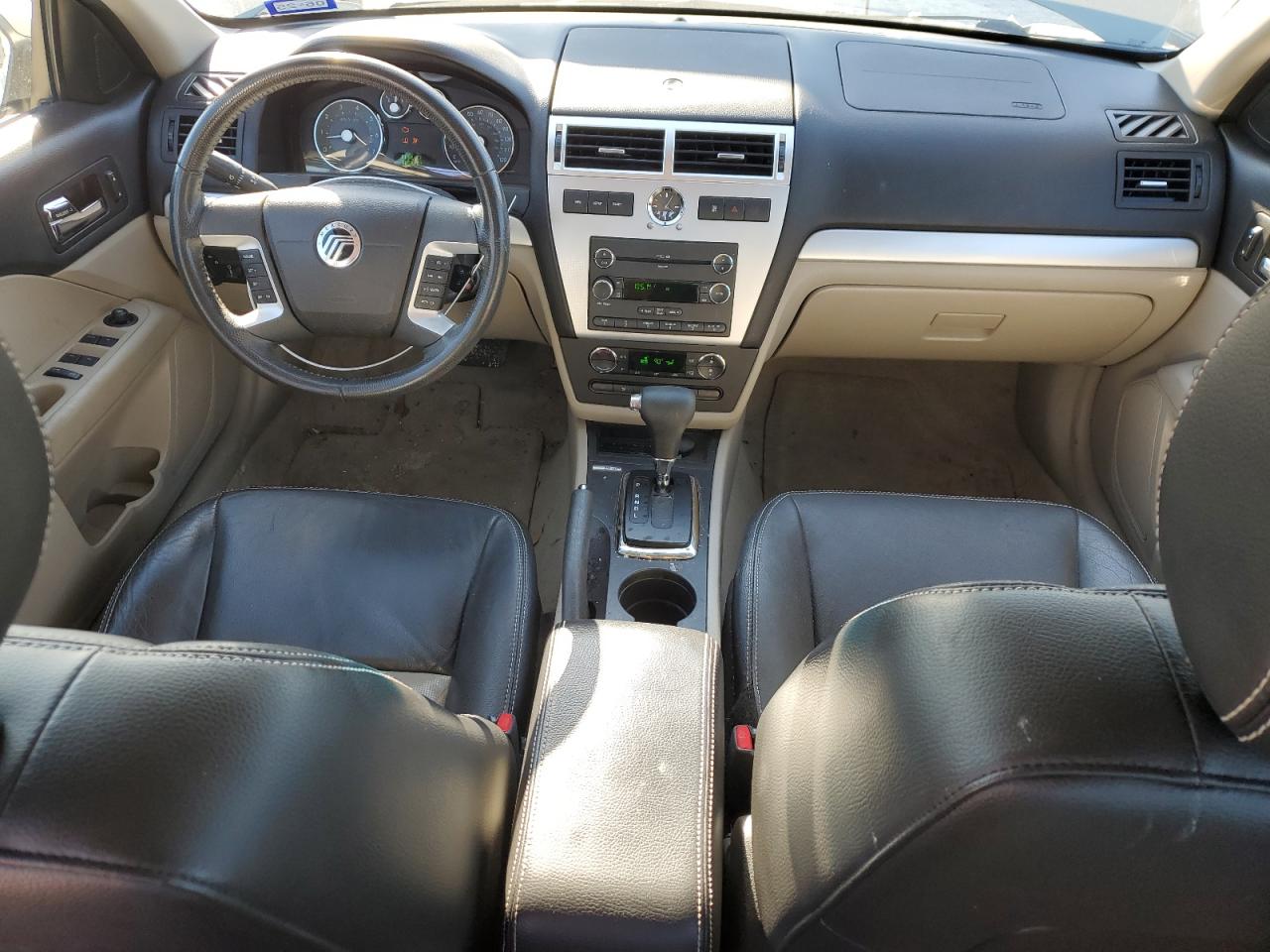 2008 Mercury Milan - Image 8