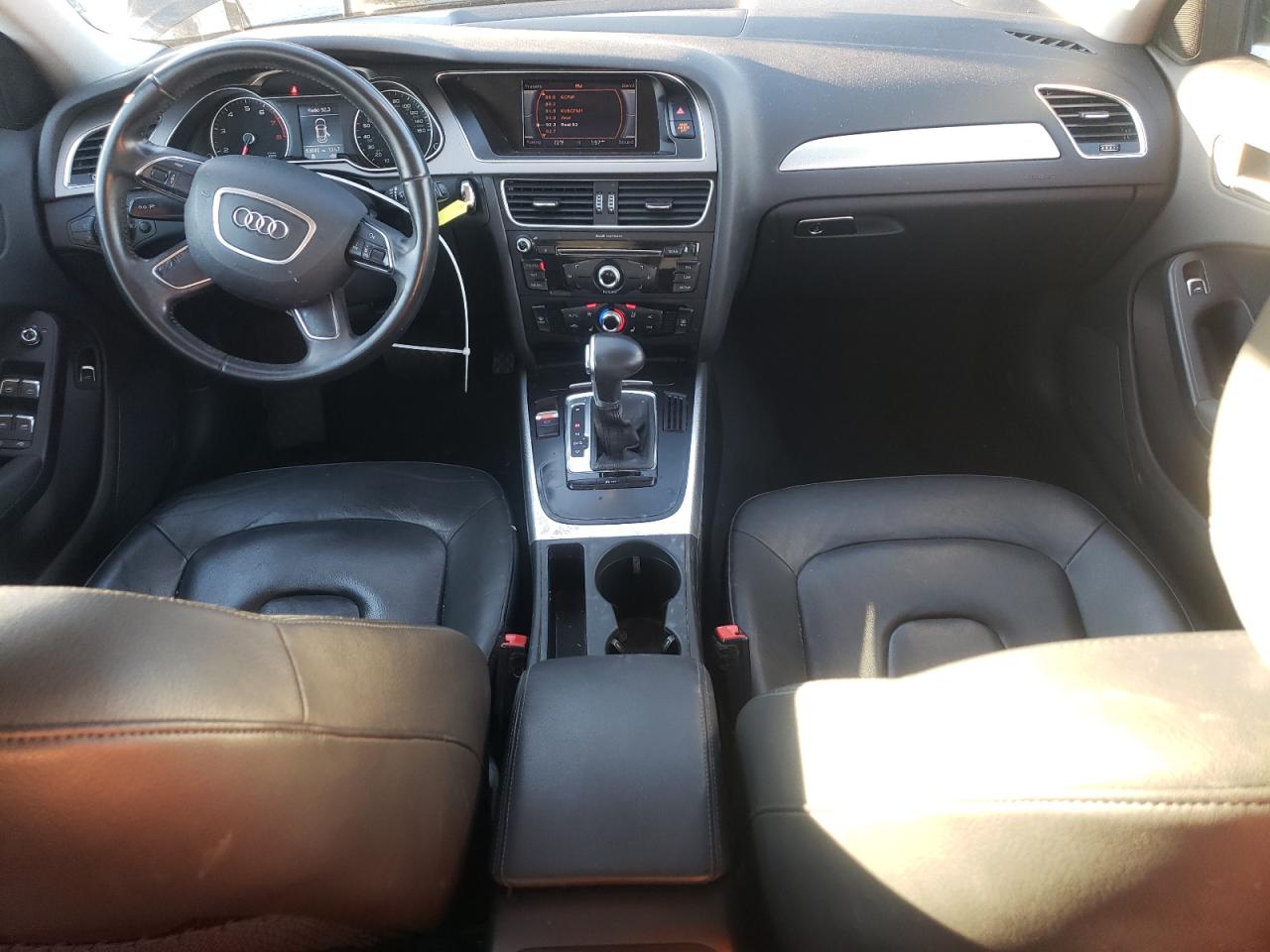 2013 Audi A4 - Image 8