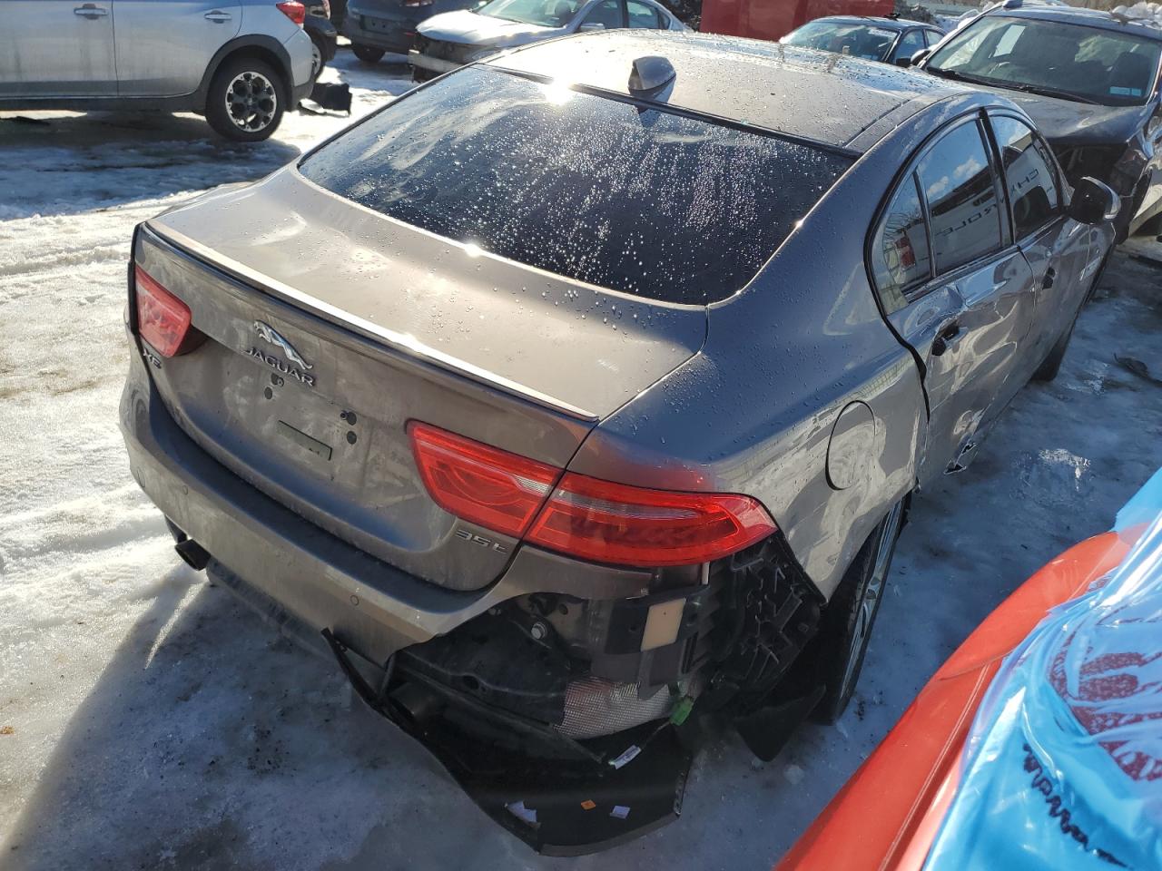 2017 Jaguar XE - Image 3