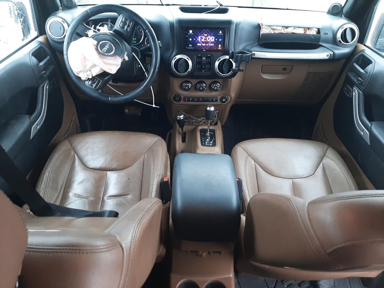 2014 Jeep Wrangler - Image 8