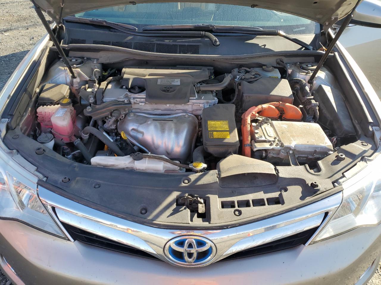 2013 Toyota Camry - Image 11