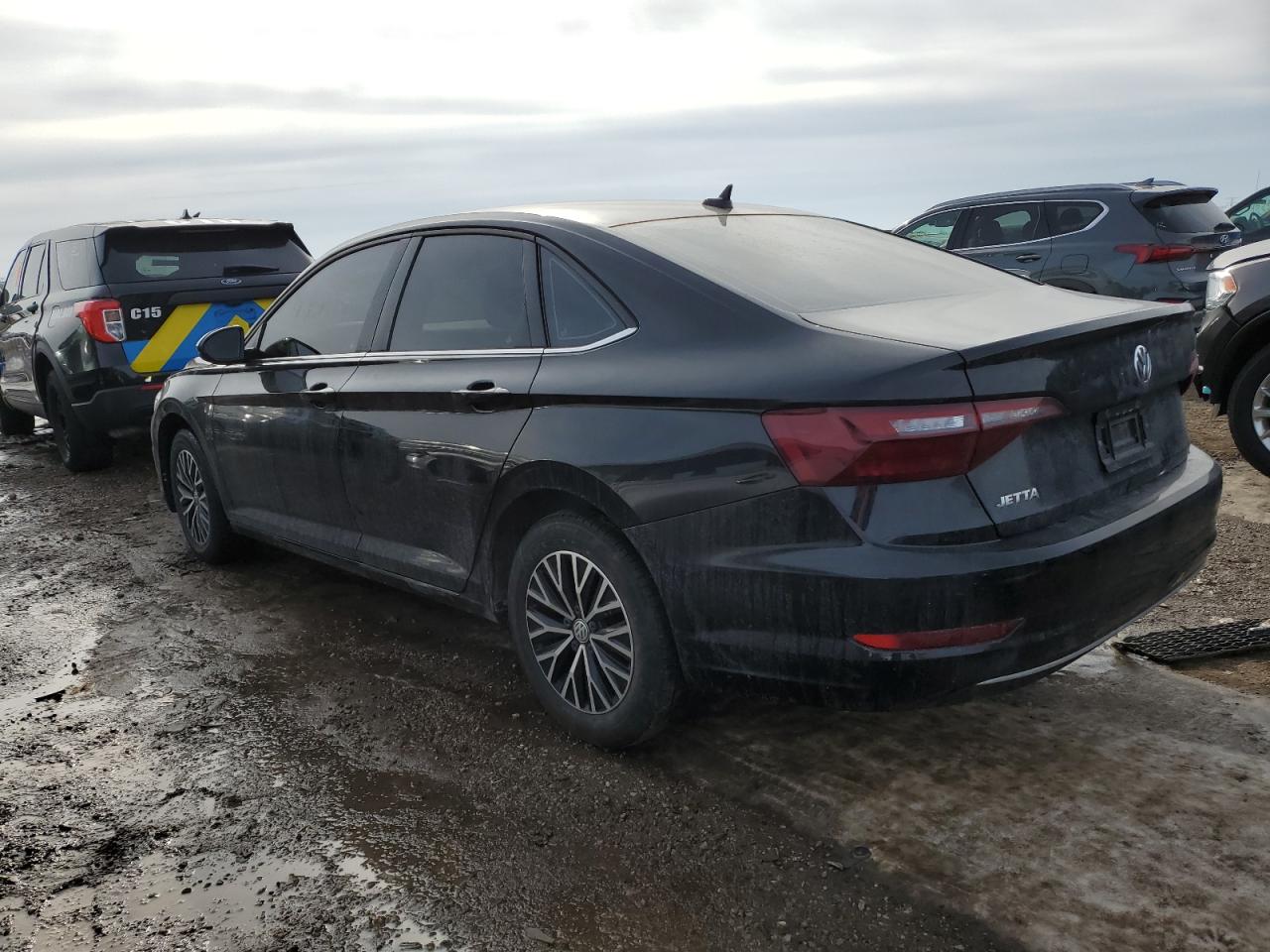 2021 Volkswagen Jetta - Image 2