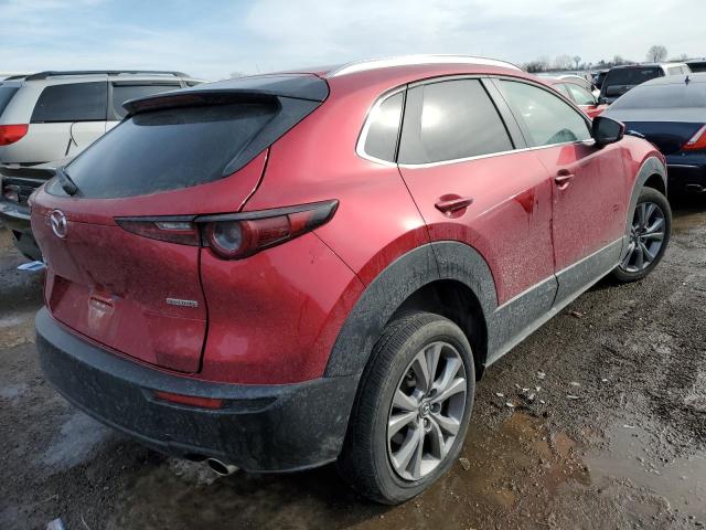  MAZDA CX30 2023 Червоний
