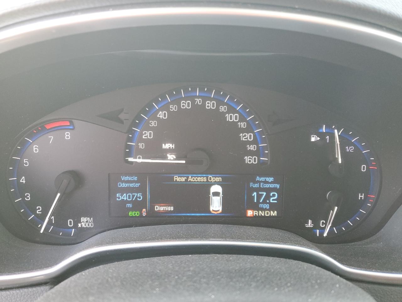 2014 Cadillac SRX - Image 9