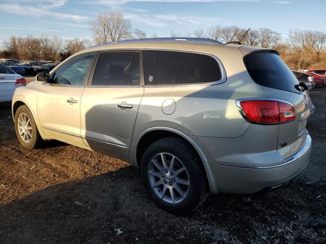  BUICK ENCLAVE 2016 Золотой