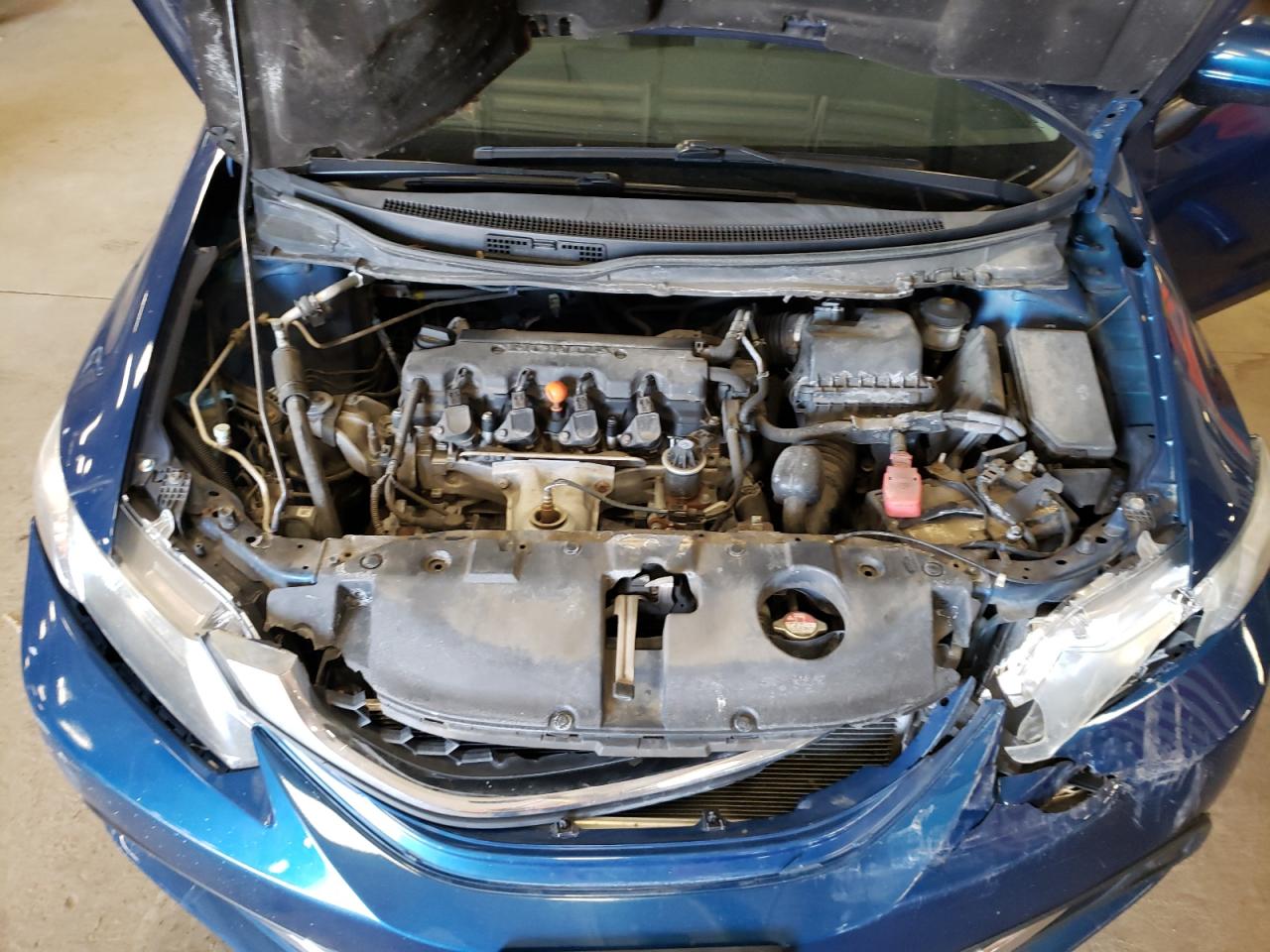 2015 Honda Civic - Image 11