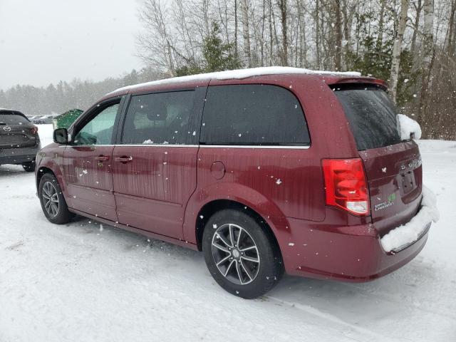 2016 DODGE GRAND CARAVAN SE