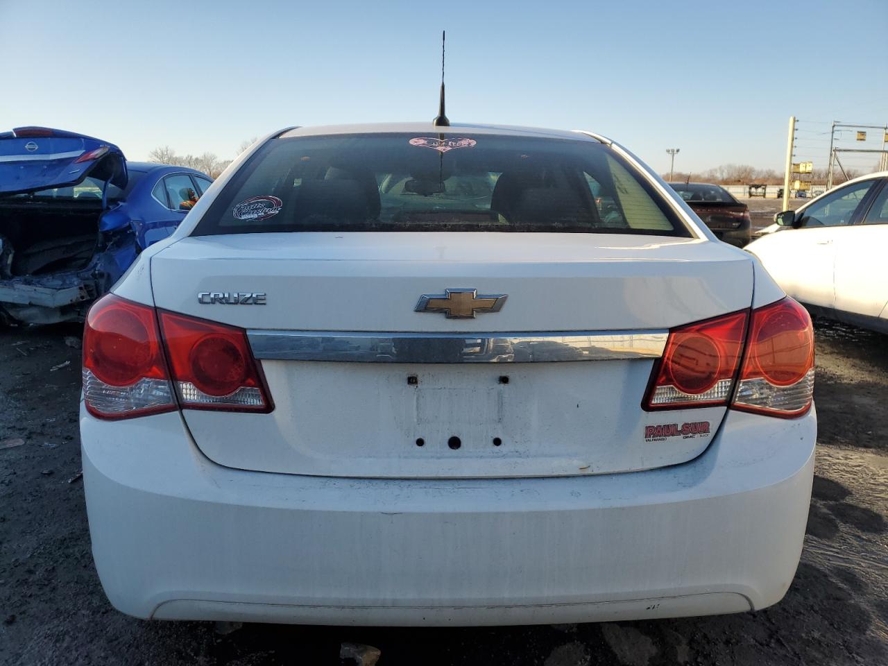 2012 Chevrolet Cruze - Image 6