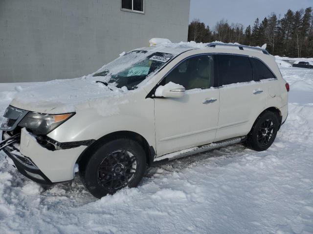 2010 Acura Mdx Technology