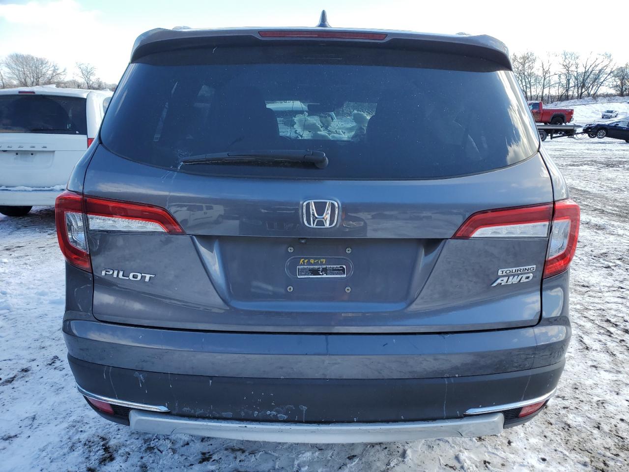 2019 Honda Pilot - Image 6