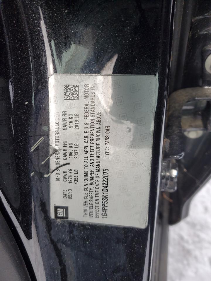 2013 Buick Verano - Image 12