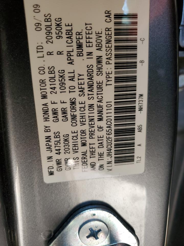 2010 Acura TSX - Image 13
