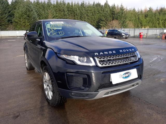 2018 LAND ROVER RANGE ROVE