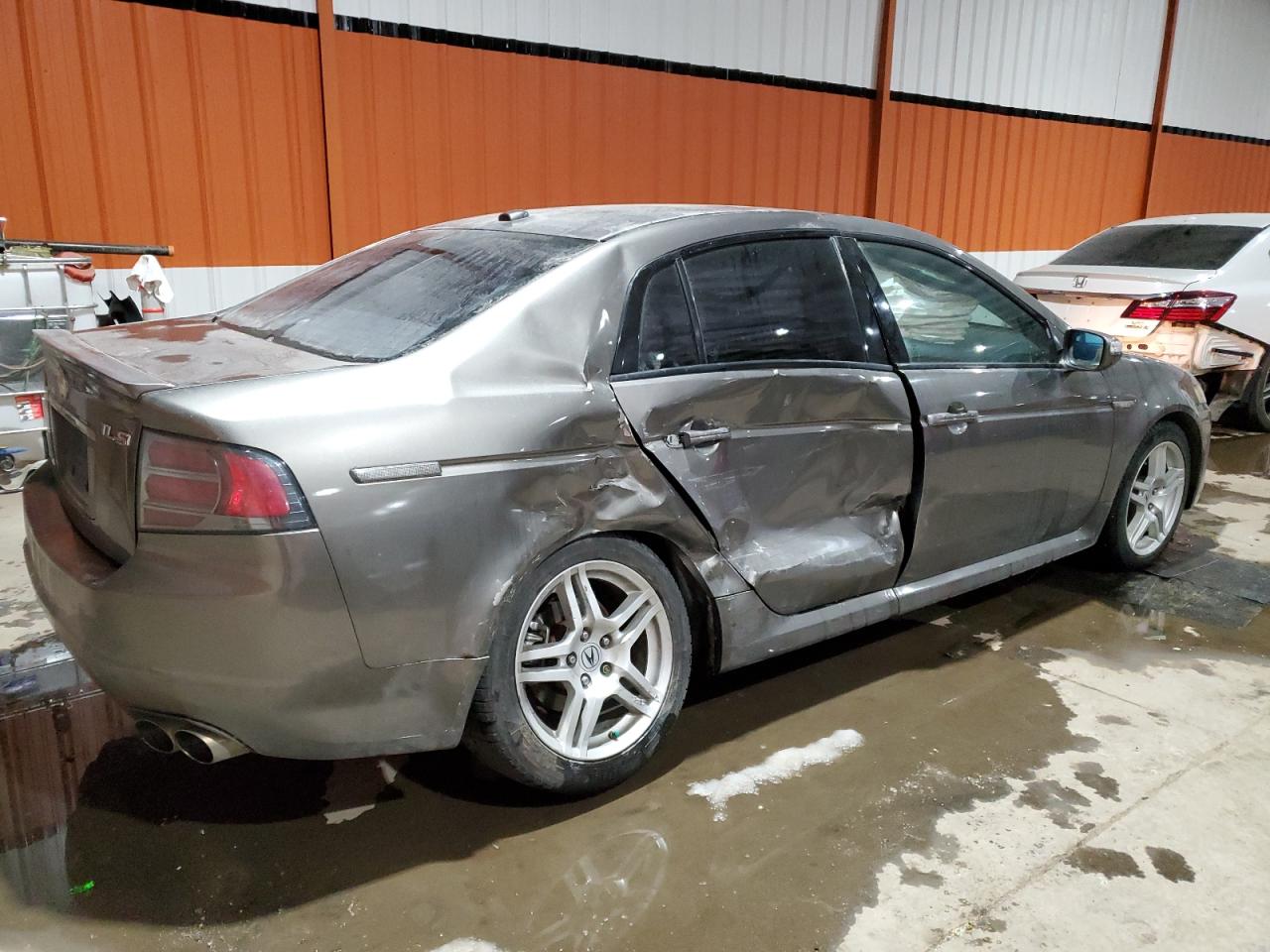 2008 Acura TL - Image 3