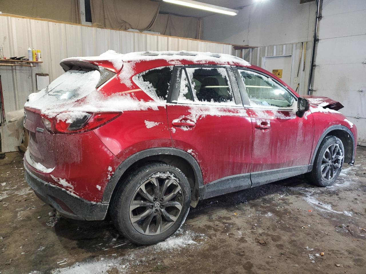 2016 Mazda CX-5 - Image 3
