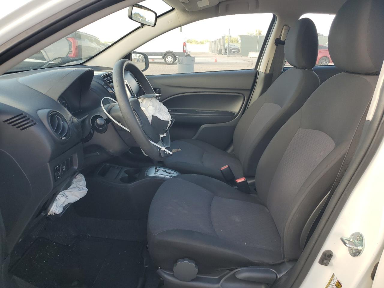 2020 Mitsubishi Mirage - Image 7