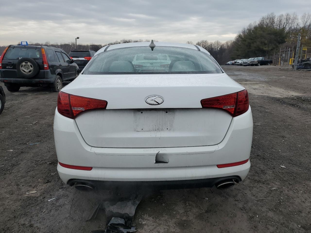 2013 Kia Optima - Image 6