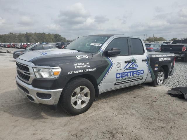  RAM 1500 2023 Черный