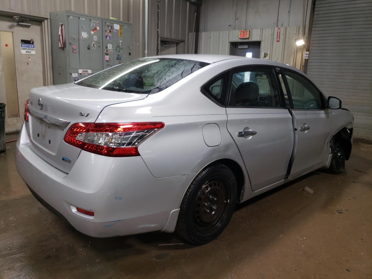 2014 Nissan Sentra - Image 3