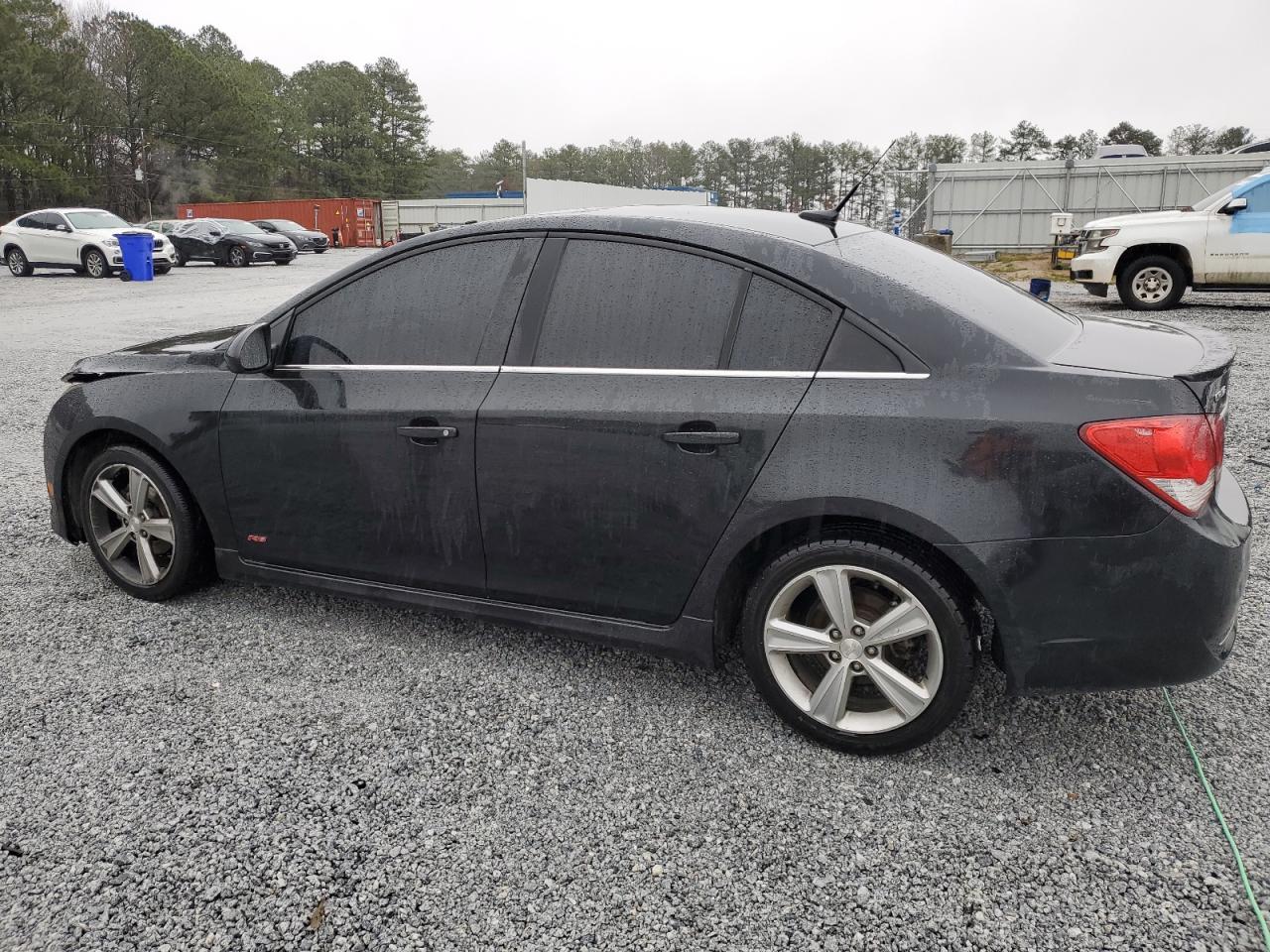 2012 Chevrolet Cruze - Image 2