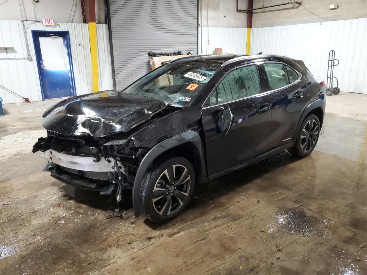 2021 Lexus UX - Image 1