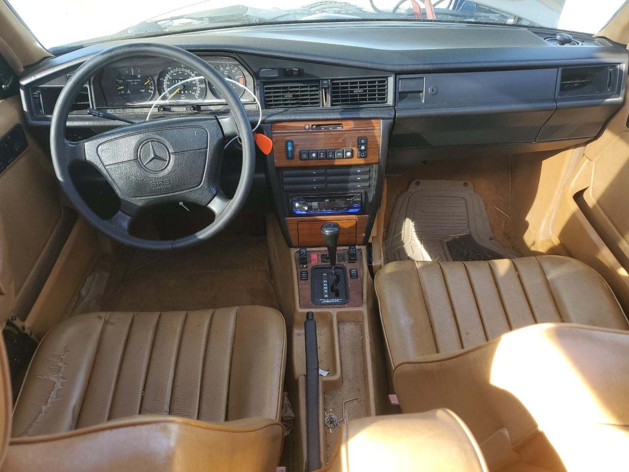 1993 Mercedes-Benz 190 (W201) - Image 8
