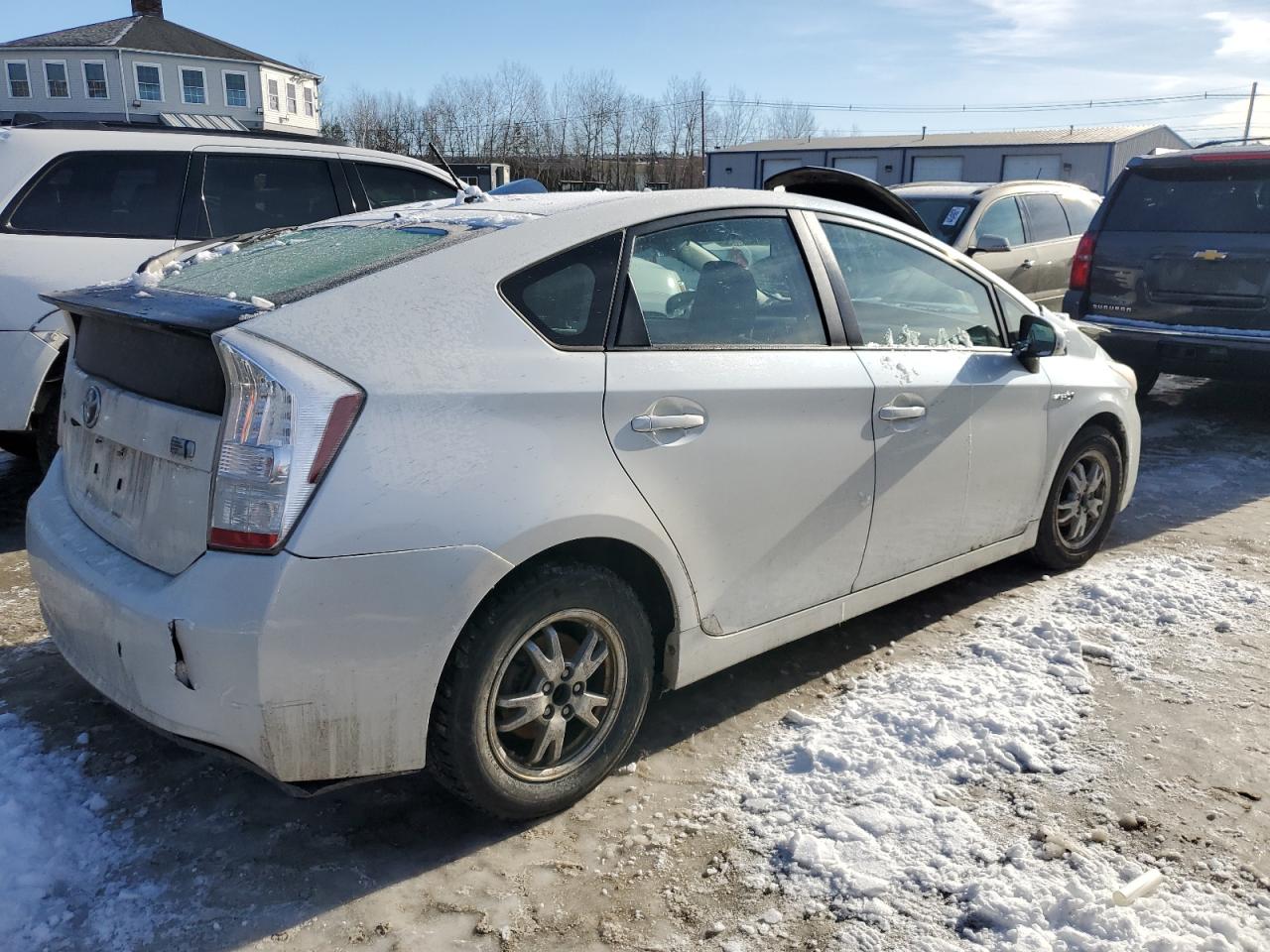 2011 Toyota Prius - Image 3