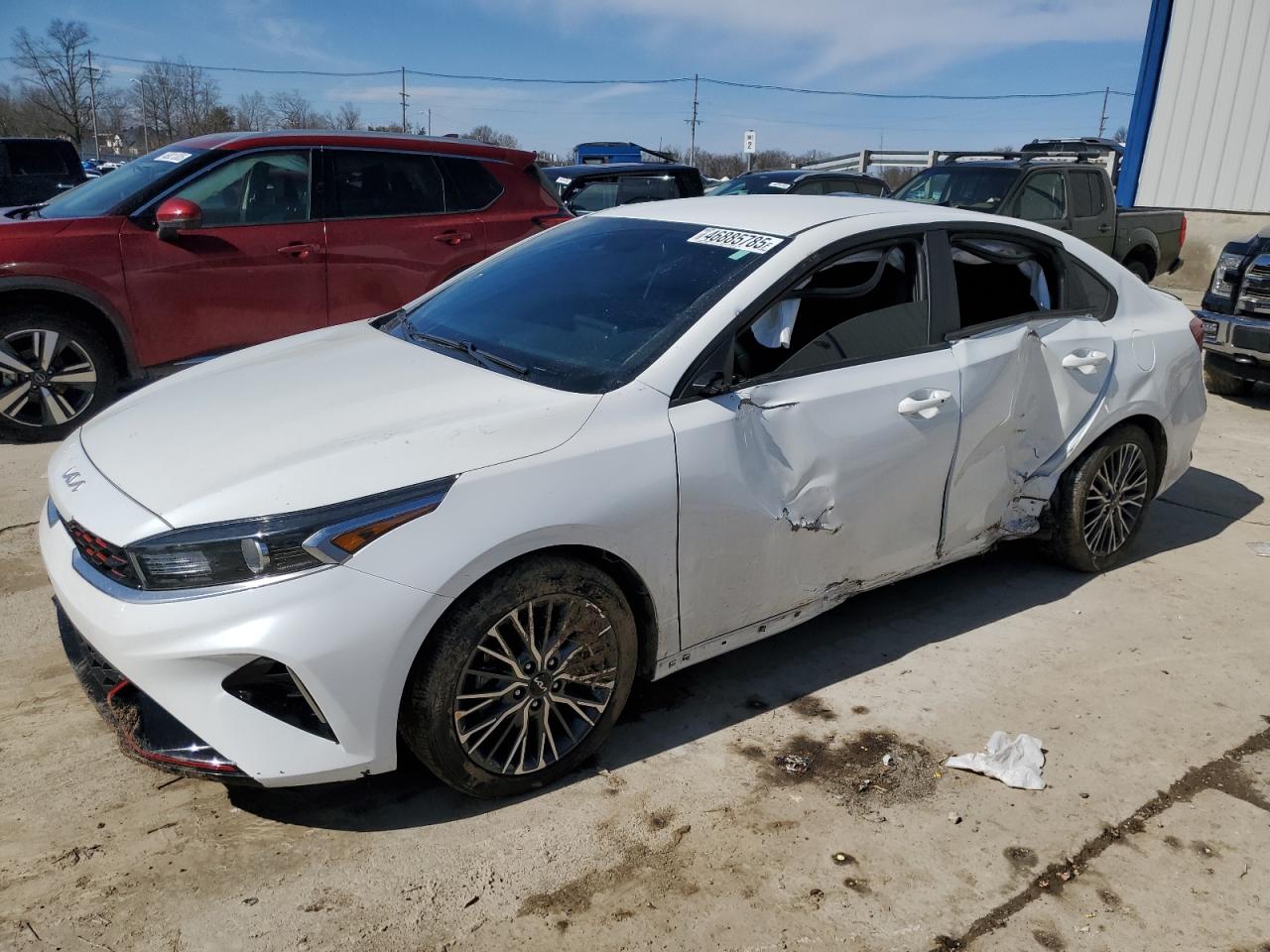 2023 Kia Forte - Image 1