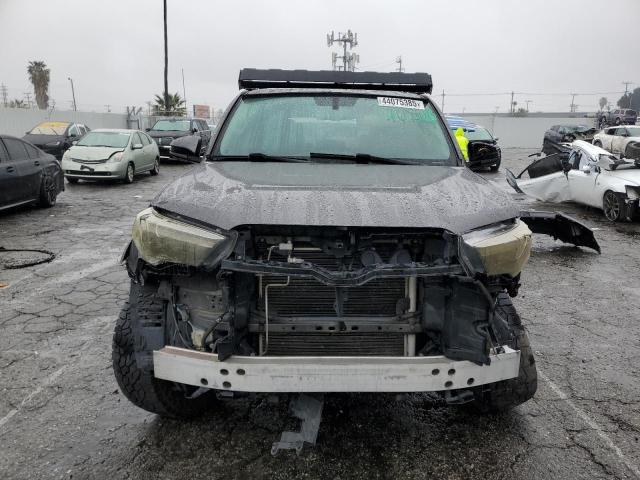  TOYOTA 4RUNNER 2018 Серый