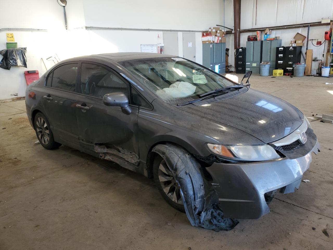 2010 Honda Civic - Image 4