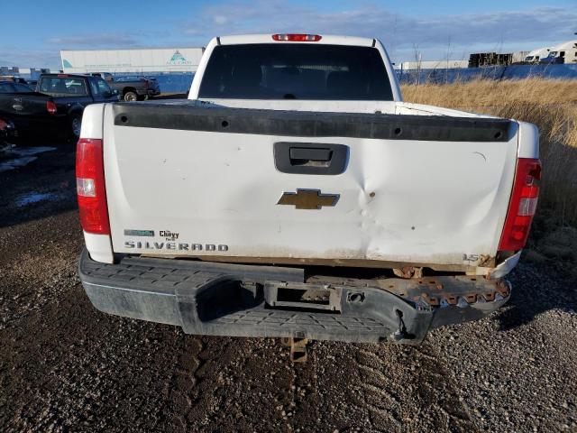 2011 CHEVROLET SILVERADO K1500 LS