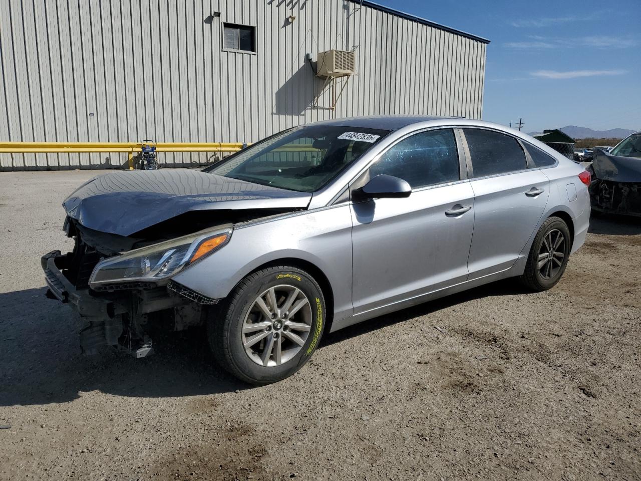 2015 Hyundai Sonata - Image 1