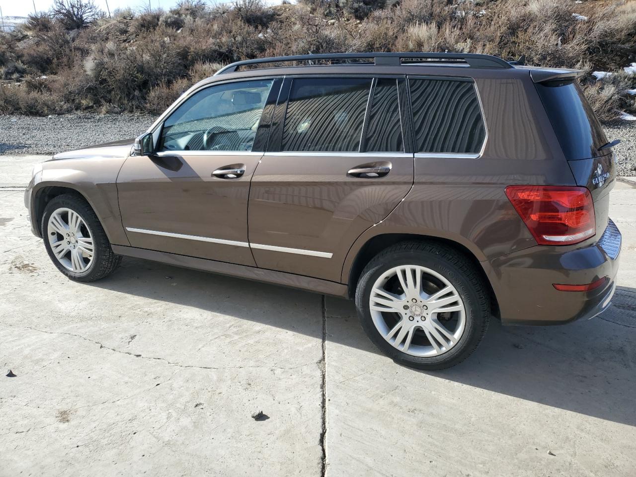 2014 Mercedes-Benz GLK-klasse - Image 2