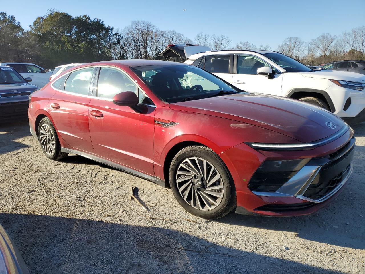 2024 Hyundai Sonata - Image 4